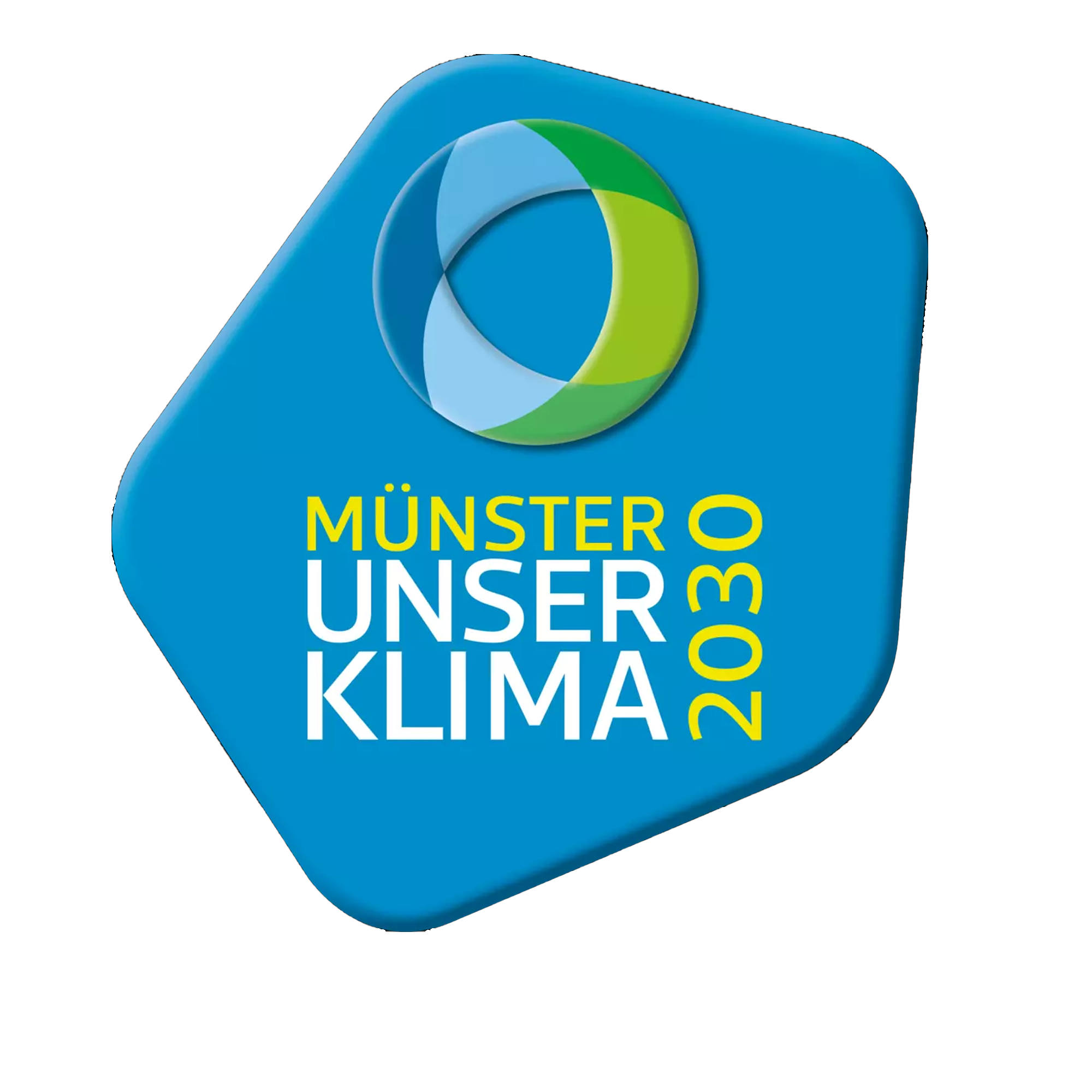 Logo "Unser Klima 2030"