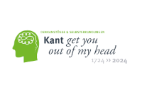 Logo Kant get our of my head
