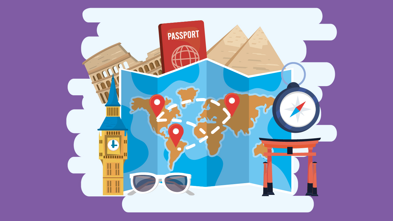 Explore the World: A Weekend Travel and Language Course B2