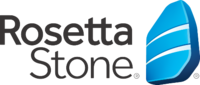 Logo Rosetta Stone