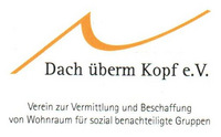 Logo - Dach überm Kopf e.V.