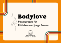 Logo der Bodylove Powergruppe für Mädchen und junge Frauen.