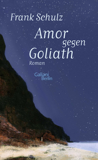 Buchcover Schulz Amor gegen Goliath