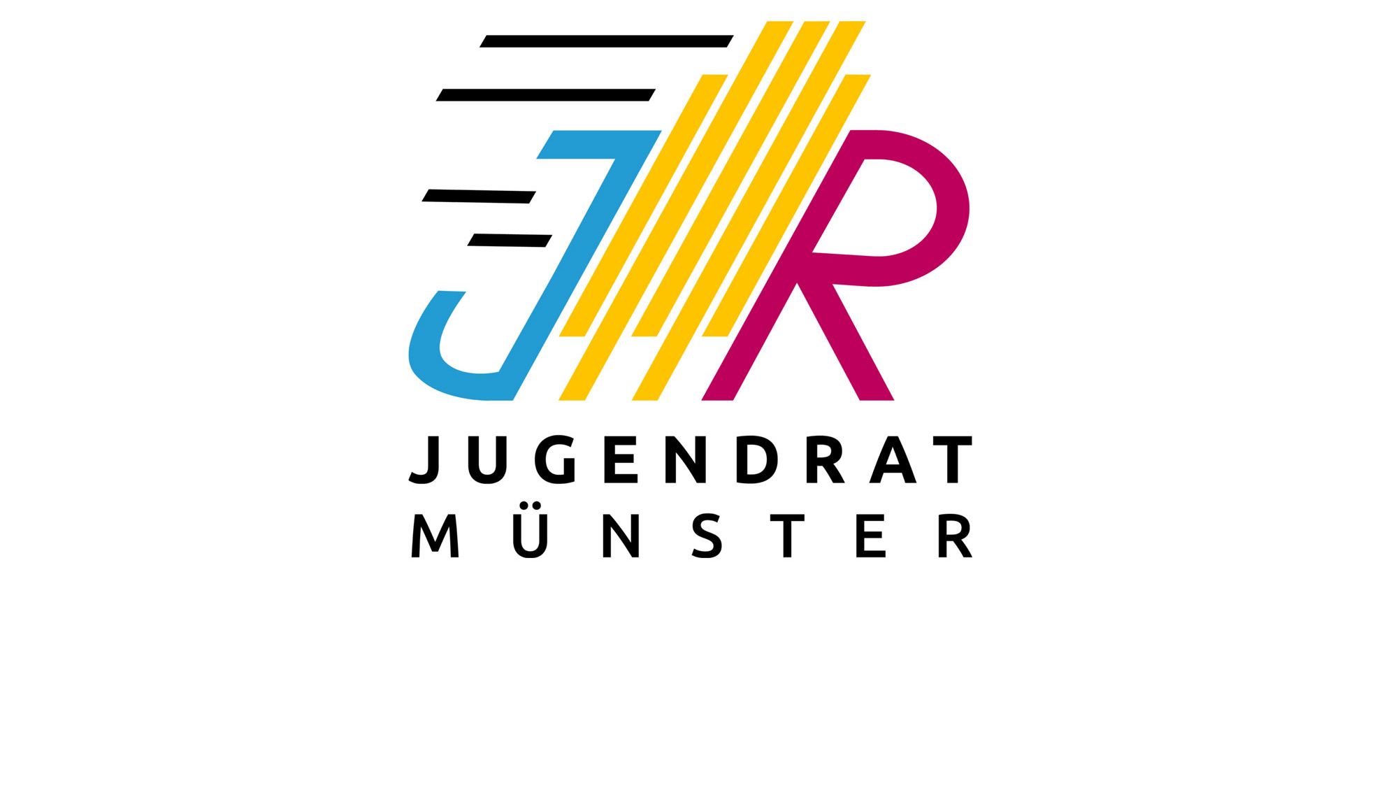 Logo "Jugendrat Münster"