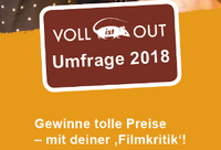 Voll ist out Umfrage 2018