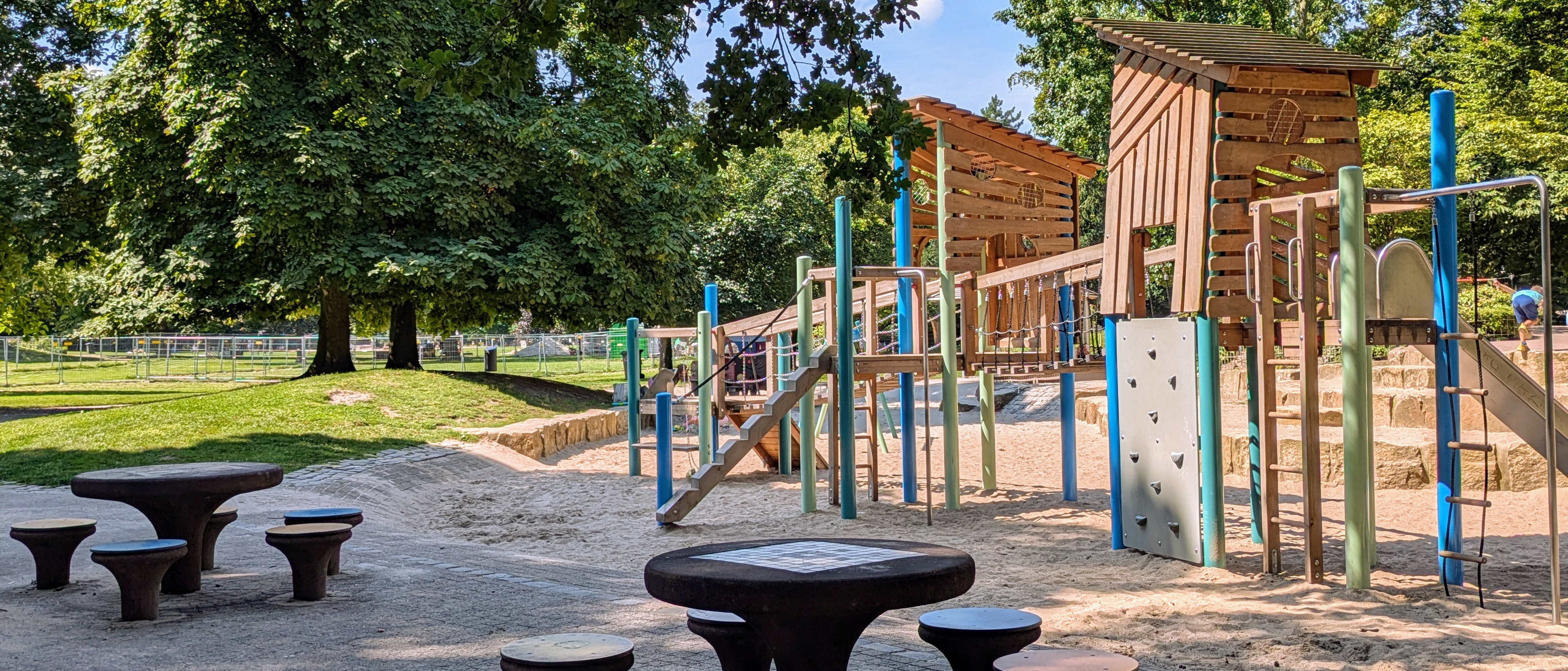 Spielplatz im Südpark