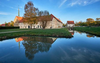 Foto vom Kloster Gravenhorst