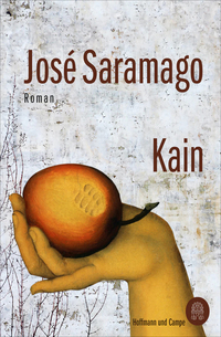 Buchcover Saramago, Kain