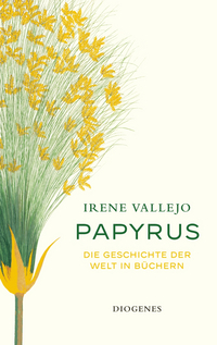 Buchcover Vallejo, Papyrus