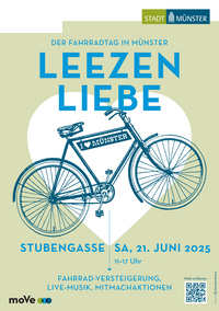 LeezenLiebe Plakat 2025