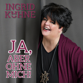 Plakat Ingrid Kühne