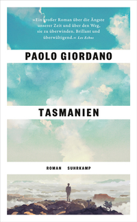 Buchcover Giordano, Tasmanien