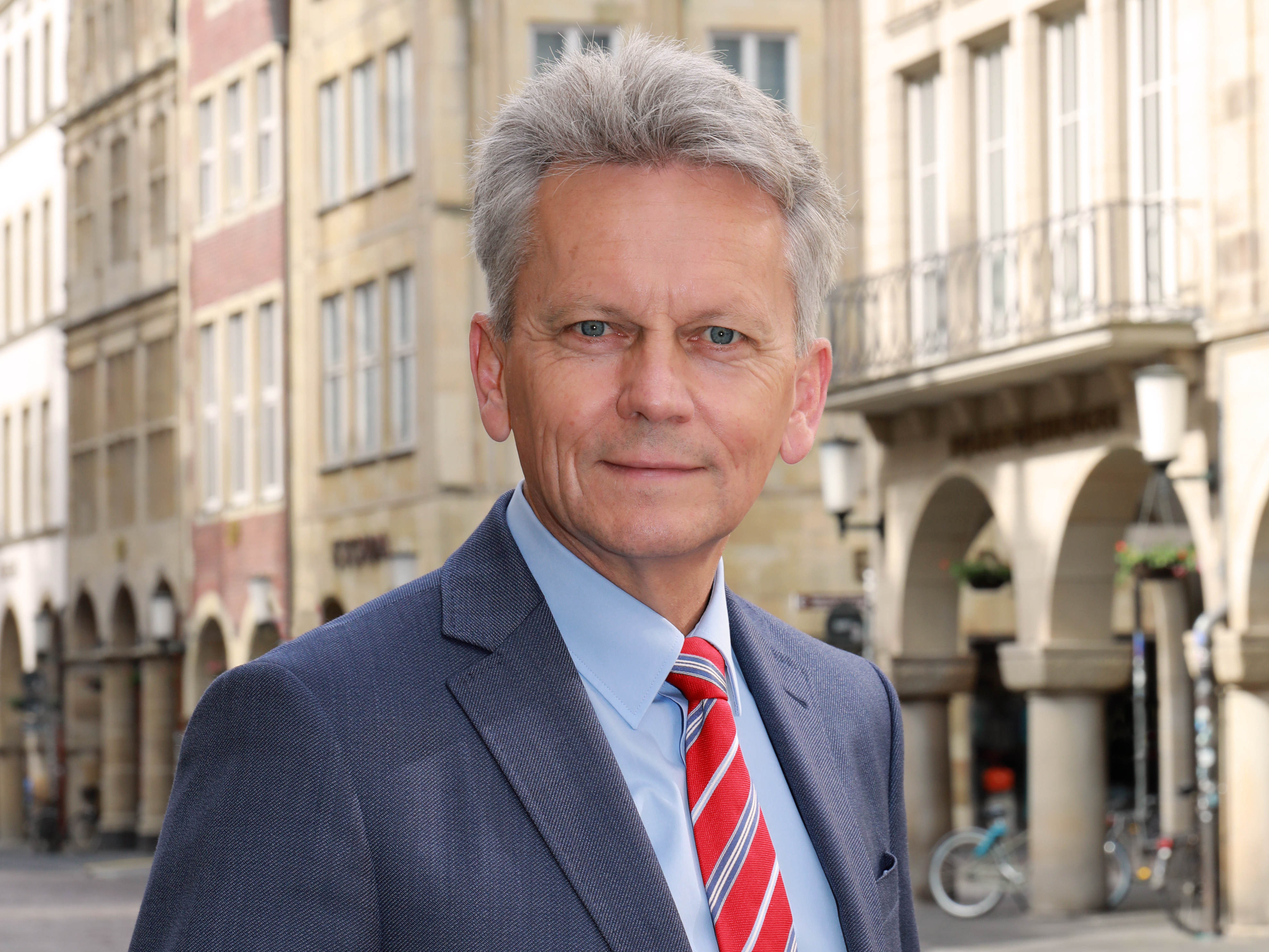 Stadtdirektor Thomas Paal