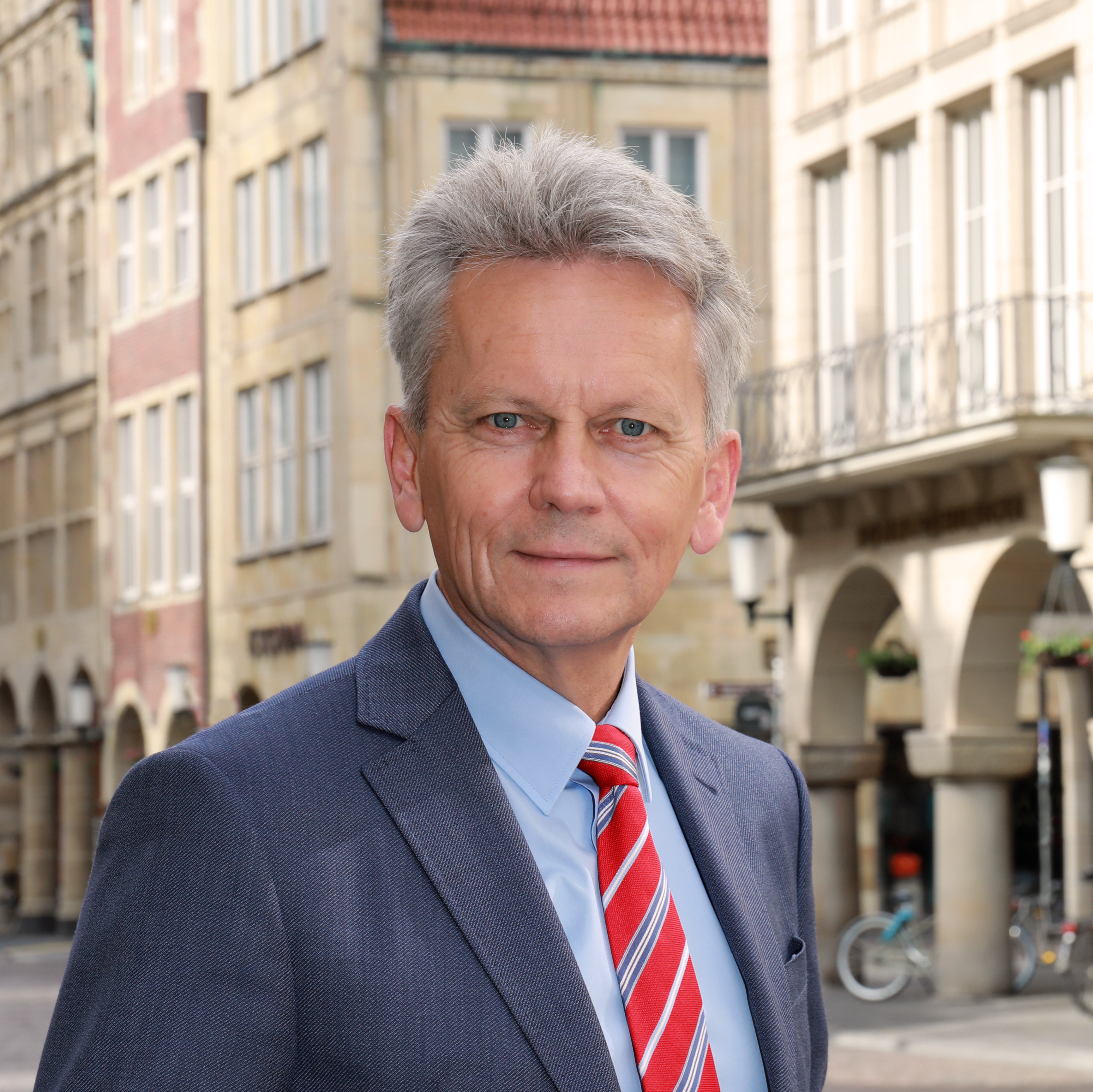 Stadtdirektor Thomas Paal