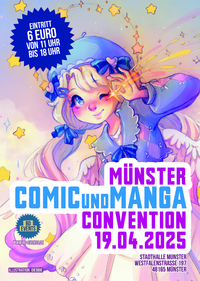 Comic- und Manga Convention