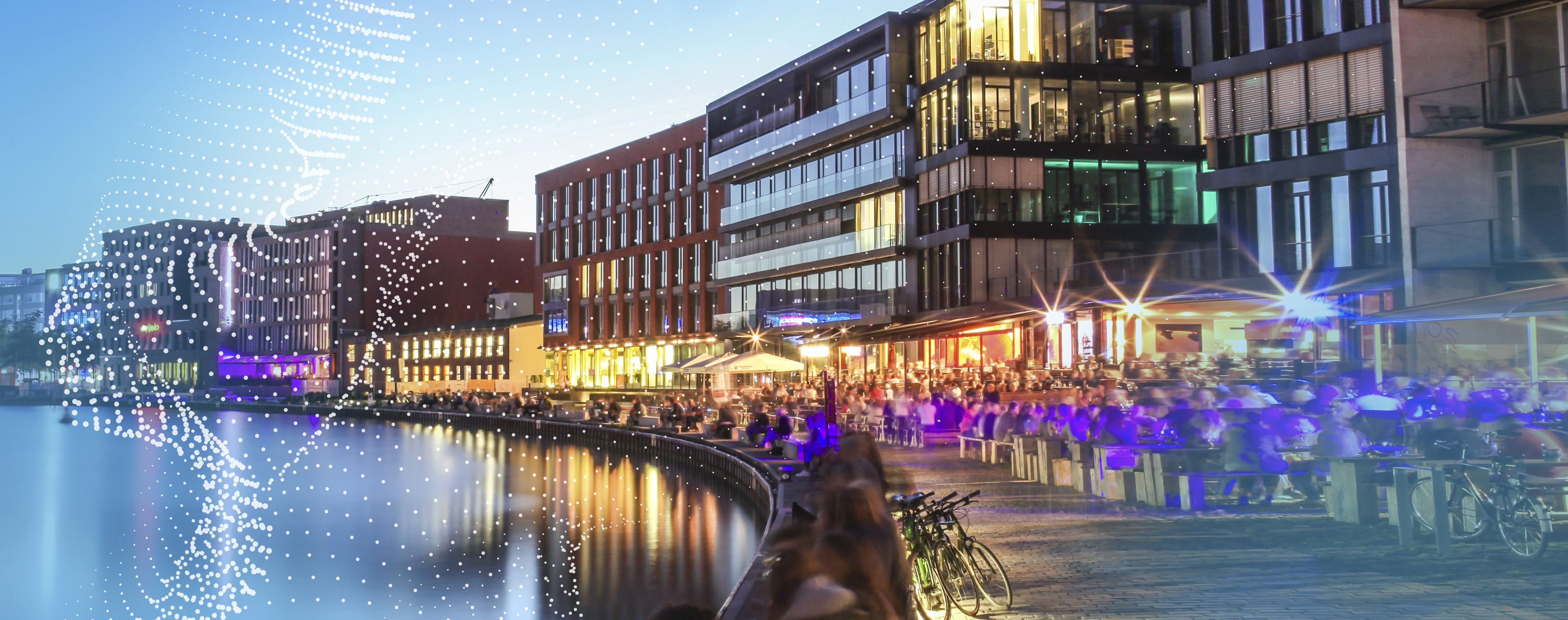 Hafen, Münster