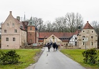 Schloss Senden im nördlichen Münsterland