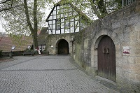 Von der Burg zur Altstadt