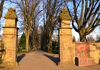 Zentralfriedhof Münster