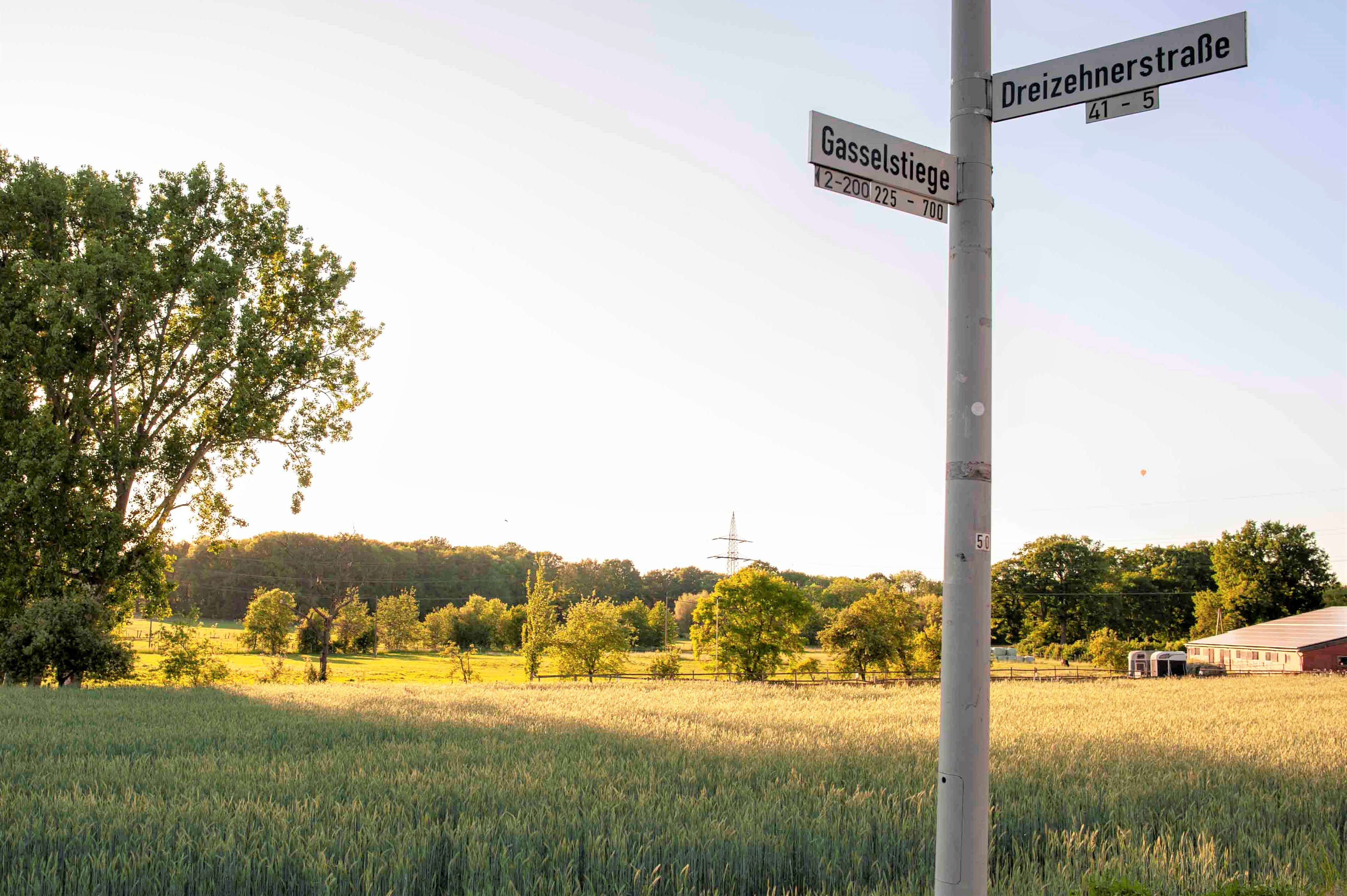 Gasselstiege im Sommer