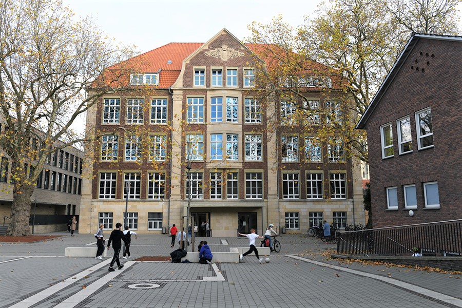 Gesamtschule Münster Mitte