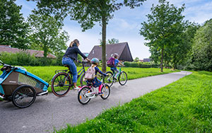 Radfahren in Münster