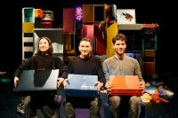 Dass Alles Archiv, COMEDIA Theater Foto: Christopher Horne