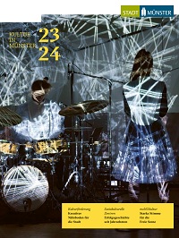 Abbildung des Covers vom Kulturmagazin