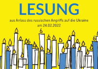 1000 Lichter Lesung