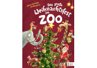 Cover Das große Weihnachtsfest im Zoo