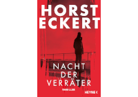 Buchcover Nacht der Verräter