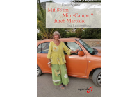 Buchcover: Mit 88 im Mini-Camper durch Marokko