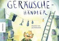 Buchcover Geräuschehändler