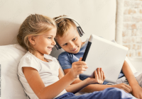 digitale Kinderbibliothek