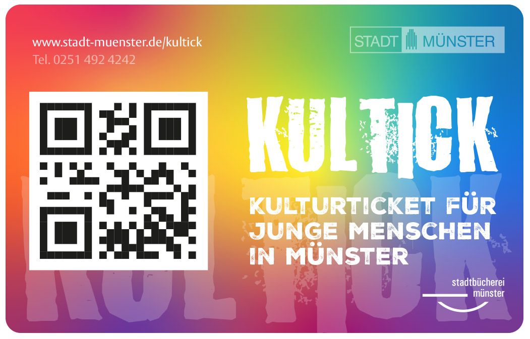 Grafik des Kulturtickets