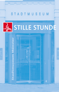 Logo der Stillen Stunde im Stadtmuseum Münster