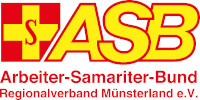 Logo vom Arbeiter-Samariter-Bund Regionalverband Münsterland e. V.