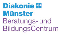 Logo der Diakonie Münster - Beratungs- und BildungsCentrum