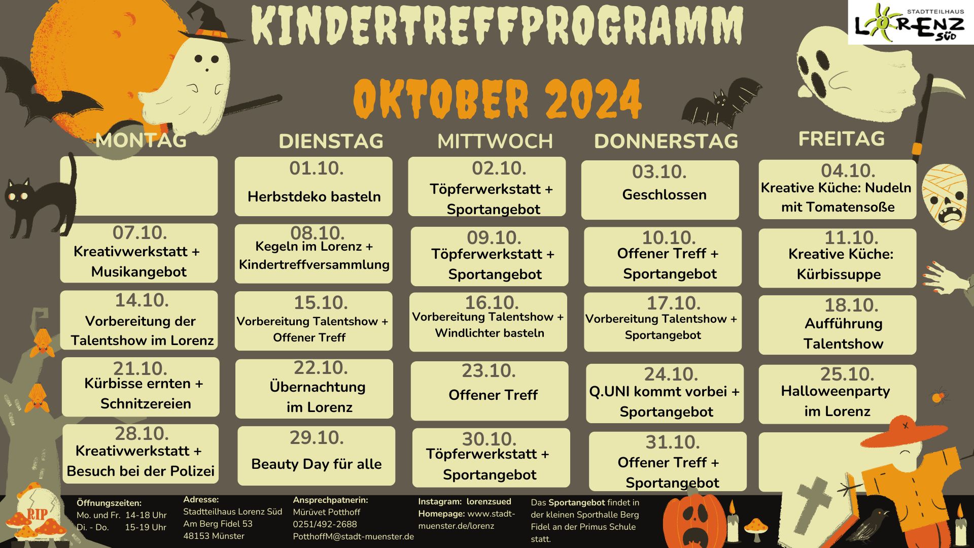 Kindertreffprogramm