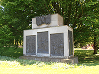 Kürassier-Denkmal