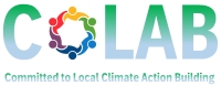 Logo des EU-geförderten Projektes CoLAB