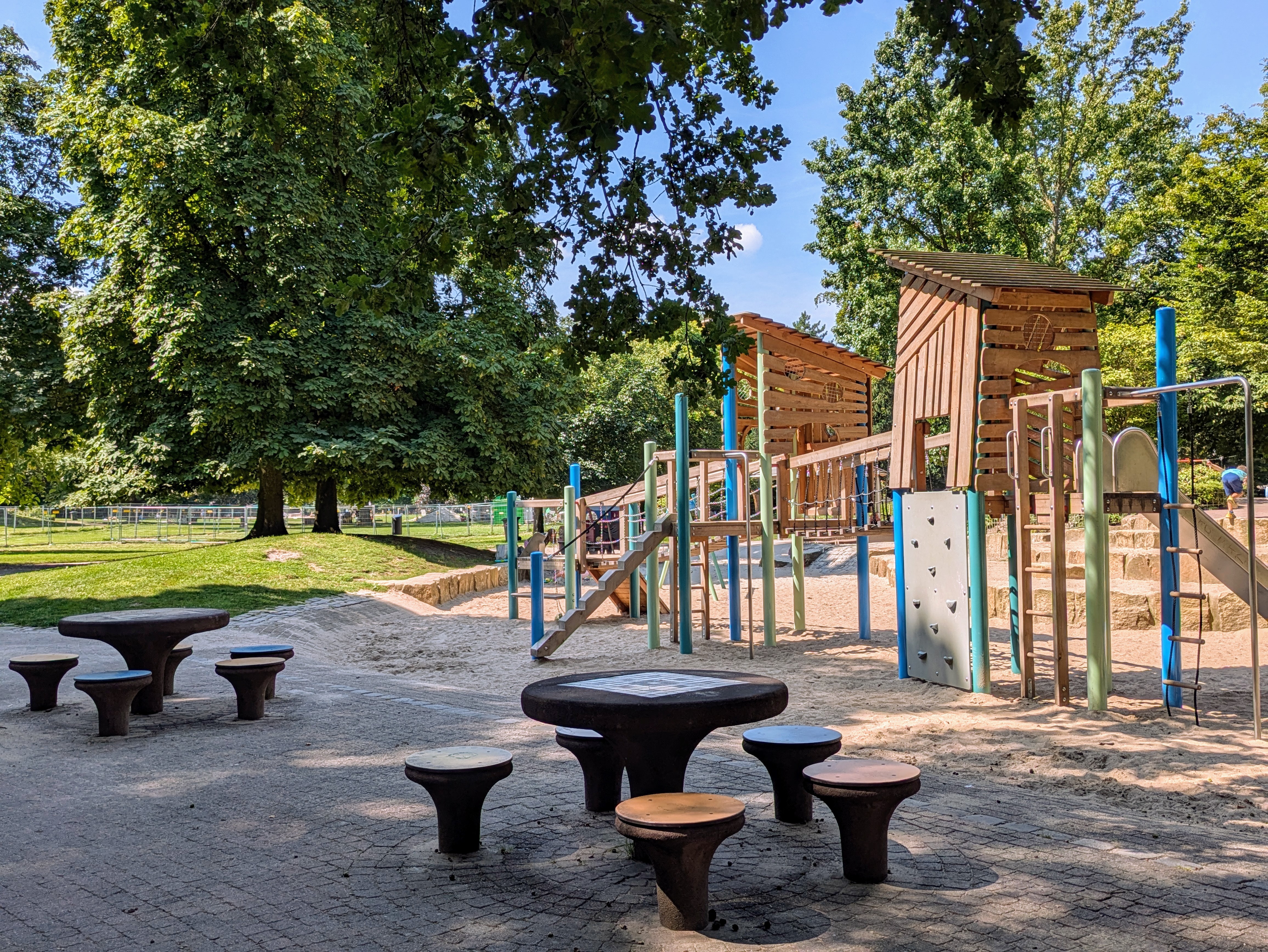 Spielplatz im Südpark