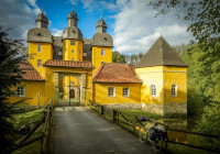 Schloß Holte-Stukenbrock, Foto: Bernd Schadowski